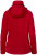 Hakro - Damen Softshelljacke Alberta (rot)