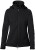 Hakro - Damen Softshelljacke Alberta (schwarz)