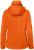 Hakro - Damen Softshelljacke Alberta (orange)