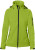 Hakro - Damen Softshelljacke Alberta (kiwi)