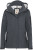 Hakro - Damen active Jacke Fernie (anthrazit)