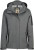 Hakro - Damen active Jacke Fernie (dunkelgrau meliert)