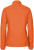 Hakro - Damen Loftjacke Regina (orange)