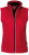 Hakro - Damen Light-Softshellweste Sarina (rot)