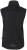 Hakro - Damen Light-Softshellweste Sarina (schwarz)