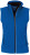 Hakro - Damen Light-Softshellweste Sarina (royalblau)