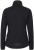 Hakro - Damen Light-Softshelljacke Sidney (schwarz)