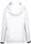 Hakro - Damen Regenjacke Colorado (weiß)