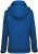 Hakro - Damen Regenjacke Colorado (royalblau)