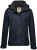 Hakro - Damen Regenjacke Colorado (tinte)