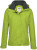 Hakro - Damen Regenjacke Colorado (kiwi)