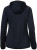 Hakro - Damen Kapuzen-Tec Jacke Florida (tinte)