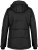 Hakro - Damen Thermojacke Ohio (schwarz)