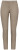 Hakro - Damen 7/8-Hose Stretch (khaki)