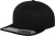 Flexfit - 110 Fitted Snapback (Black)