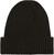 Native Spirit - Unisex eco-friendly beanie (Black)