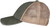 Native Spirit - Umweltfreundliche Unisex Trucker-Cap im zerrissenen Look (Washed Organic Khaki / Beige)