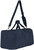 Native Spirit - Vintage eco-friendly travel bag (Washed Navy Blue)