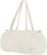 Native Spirit - Eco-friendly tubular fleece bag (Ivory)