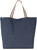 Native Spirit - Große umweltfreundliche Shoppingtasche (Horizon Blue / Desert Sand / Horizon Blue Stripes)