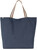 Native Spirit - Large eco-friendly shopping bag (Horizon Blue / Desert Sand / Horizon Blue Stripes)