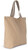 Native Spirit - Large eco-friendly shopping bag (Hemp / Desert Sand / Horizon Blue Stripe)