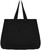 Native Spirit - Shoppingtasche aus Leinen (Black)