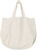 Native Spirit - Eco-friendly linen shopping bag (Ivory)