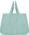 Native Spirit - Eco-friendly linen shopping bag (Jade Green)