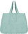 Native Spirit - Shoppingtasche aus Leinen (Jade Green)