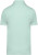 Native Spirit - Eco-friendly  men's jersey polo shirt (Brook Green)