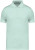 Native Spirit - Eco-friendly  men's jersey polo shirt (Brook Green)