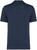 Native Spirit - Umweltfreundliches ausgewaschenes Herren-Polohemd aus Jersey (Washed Navy Blue)