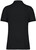 Native Spirit - Men’s eco-friendly piqué knit polo shirt (Black)