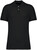 Native Spirit - Men’s eco-friendly piqué knit polo shirt (Black)