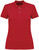 Native Spirit - Umweltfreundliches Polohemd aus Pikeetrikot für Damen (Poppy Red)