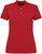 Native Spirit - Umweltfreundliches Polohemd aus Pikeetrikot für Damen (Poppy Red)