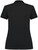 Native Spirit - Ladies’ eco-friendly piqué knit polo shirt (Black)