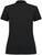 Native Spirit - Umweltfreundliches Polohemd aus Pikeetrikot für Damen (Black)
