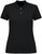 Native Spirit - Ladies’ eco-friendly piqué knit polo shirt (Black)