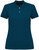 Native Spirit - Ladies’ eco-friendly piqué knit polo shirt (Peacock Blue)