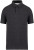 Native Spirit - Eco-friendly men's recycled polo shirt (Recycled Anthracite Heather)