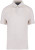 Native Spirit - Eco-friendly men's recycled polo shirt (Recycled Cream Heather)