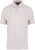 Native Spirit - Eco-friendly Herren-Kurzarm-Polohemd Recyclet (Recycled Cream Heather)