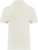 Native Spirit - Eco-friendly kids Terry Towel polo shirt (Ivory)