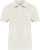 Native Spirit - Eco-friendly kids Terry Towel polo shirt (Ivory)