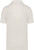 Native Spirit - Men’s linen polo shirt (Ivory)