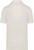 Native Spirit - Men’s linen polo shirt (Ivory)