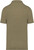 Native Spirit - Herren-Polohemd aus Leinen (Light Olive Green)