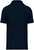 Native Spirit - Herren-Polohemd aus Leinen (Navy Blue)